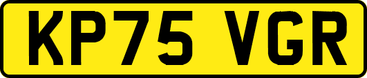 KP75VGR