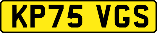 KP75VGS