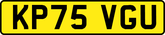 KP75VGU