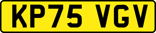 KP75VGV