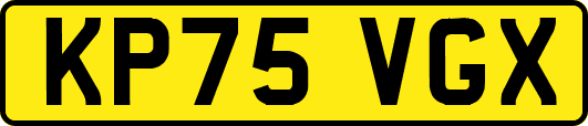 KP75VGX