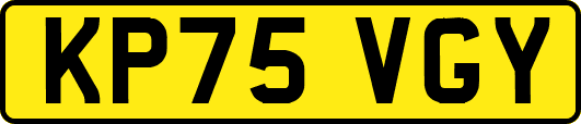 KP75VGY