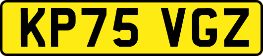 KP75VGZ