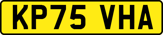 KP75VHA