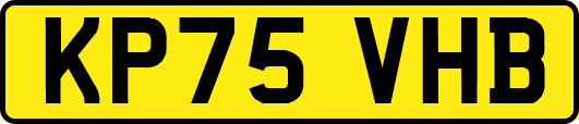 KP75VHB