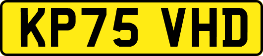 KP75VHD