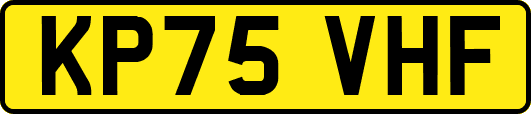 KP75VHF