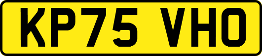 KP75VHO