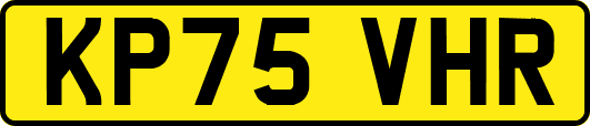 KP75VHR