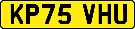 KP75VHU