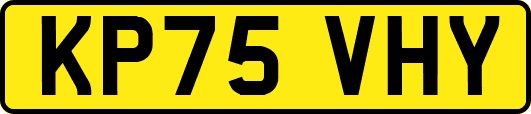 KP75VHY