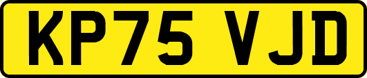KP75VJD