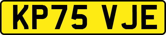 KP75VJE