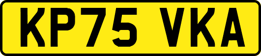 KP75VKA