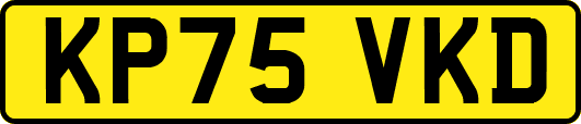 KP75VKD