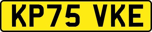 KP75VKE