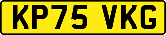 KP75VKG