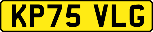 KP75VLG