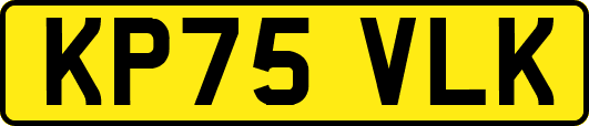 KP75VLK