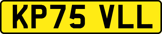 KP75VLL