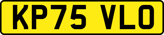 KP75VLO