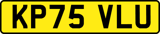 KP75VLU