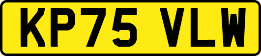 KP75VLW