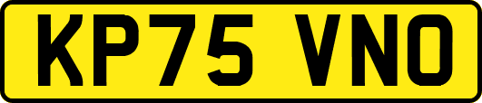 KP75VNO