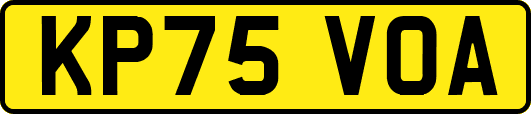 KP75VOA