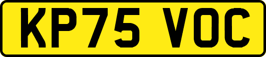 KP75VOC