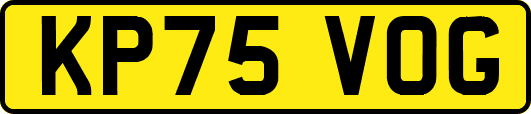 KP75VOG