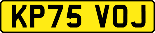 KP75VOJ
