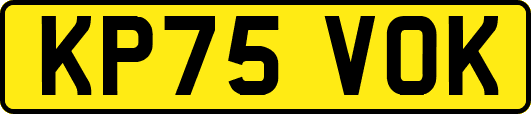 KP75VOK
