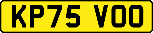 KP75VOO