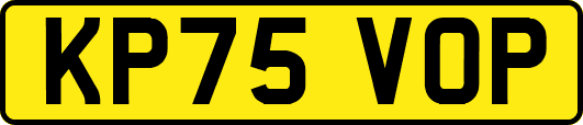 KP75VOP