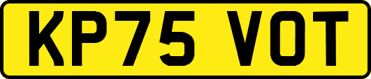 KP75VOT