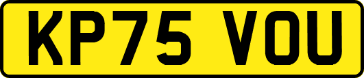 KP75VOU