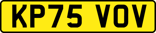KP75VOV