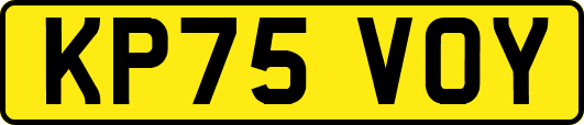 KP75VOY