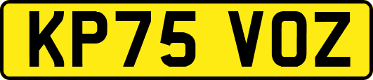 KP75VOZ