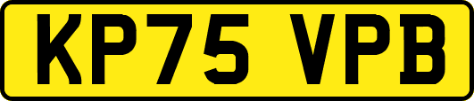 KP75VPB