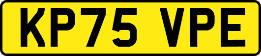 KP75VPE