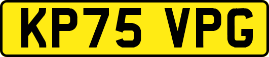 KP75VPG