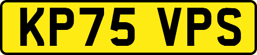 KP75VPS