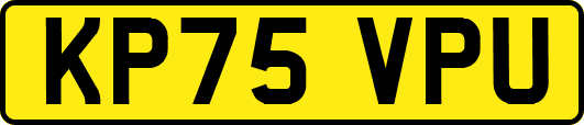 KP75VPU