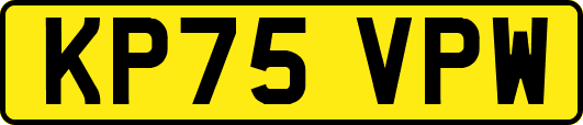KP75VPW