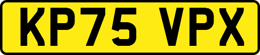 KP75VPX