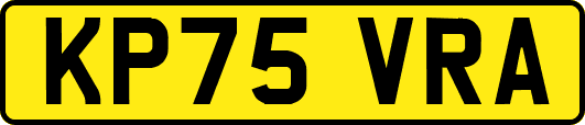 KP75VRA
