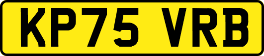 KP75VRB