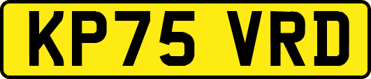 KP75VRD
